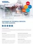 Technical Service - Flyer