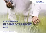 Verder Group ESG Report