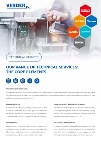 Flyer Service (Verder)