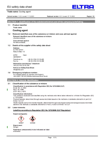 Cooling agent (90870)