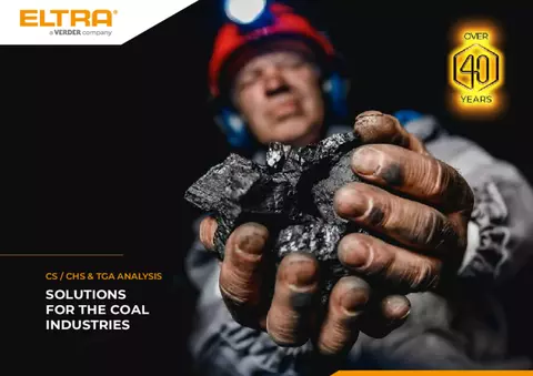 Brochure Coal Analysis