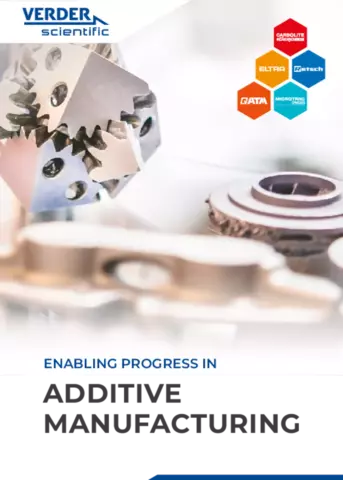 Brochure Additive Manufacturing (Verder)
