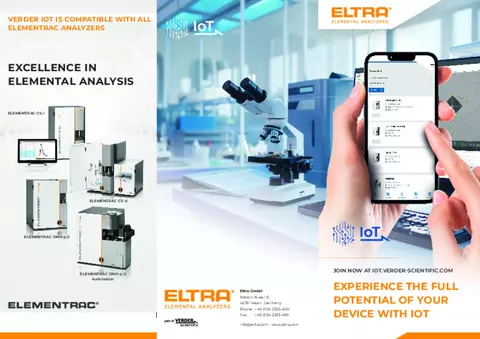 Flyer IOT Solutions