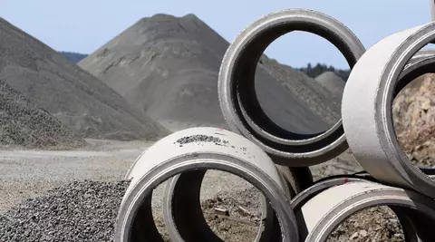 Quality control by Elemental Analysis in Cement Production